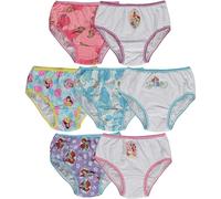Mutande Da Principessa Disney Per Ragazze In Multipack