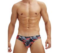 Mutande da uomo con elefanti, boxer da uomo, intimo invernale lungo, XXL, multipack extra mutandine per escursionismo, taglia americana, biancheria intima in pizzo leopardato nero, slip da uomo in