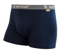 Mutande da uomo Sensor Merino DF Taglia: XXL / Colore: blu