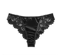 Mutande Donna Sexy Aperte Perizoma Donne Taglie Forti Tanga Elastico E Confortevole Vita Bassa Mini G-String Sleepwear Intimo da