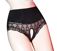 Mutande Donna Sexy Slip G-String Thong Comode Semi-Trasparenti Elastico E Confortevole Vita Bassa Mini Perizoma Tanga Sleepwear Regalo novità Underwea
