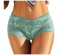 Mutande Donna Sexy Slip G-String Thong Intimo da Personalizzato Elastico E Confortevole Tanga Seducente A Filo Perizoma Aperto in Pizzo Mutandine Underwear Multi Pack