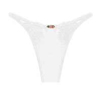Mutande Donna Sexy Slip G-String Thong Intimo da Personalizzato Senza Cuciture Mutandine Oversize Nonna Solid Color in Cotone Pancia Piatta