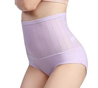 Mutande Donna Shapewear a Vita Alta per Sollevamento Glutei e Controllo Pancia Intimo Modellante Body Shaper Morbido e Traspirante Ideale per Donne Attive Comfort Durante l Esercizio