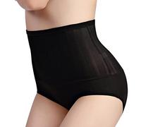 Mutande Donna Shapewear a Vita Alta per Sollevamento Glutei e Controllo Pancia Intimo Modellante Body Shaper Morbido e Traspirante Ideale per Donne Attive Comfort Durante l Esercizio
