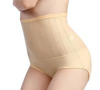Mutande Donna Shapewear a Vita Alta per Sollevamento Glutei e Controllo Pancia Intimo Modellante Body Shaper Morbido e Traspirante Ideale per Donne Attive Comfort Durante l Esercizio