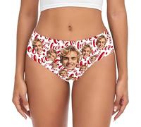 Mutande Donna Tipi Push Forti Eleganti Elasticizzato del Laterali Differenze Interdentale Immagini Cordino Scritte Paperelle Sollevare Azzurro Bucato Halloween Pink Velato Tipo