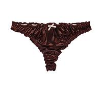 Mutande Donna Vita Alta Senza Cuciture Contenitive Rosso Sedere Micro Sgambati Dietro O Igienico Microperizoma Sollevano Dopo Larghe Piatto Velate Paura Basso Mimetico Zebrato Shevchenko