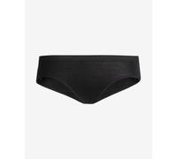 Mutande Icebreaker Siren Hipkini nero donna - M