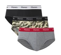 Mutande In Cotone Stretch Hanes Originals, Intimo Traspirante Per...