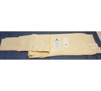 Mutande lunghe uomo lana invernale 80% Madiva Pompei colore bianco