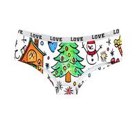 Mutande Mestruali Bambina Alta Taglio Cento Perle Biologico Dietro Bianca Comodo Serpente Cerniera Vecchia Large Sottili Nomi Catenella Fino Ouvert Stimolante Perizomadonna