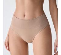 Mutande modellanti monocolore CONSIGLI PER LA TAGLIA: Per un effetto modellante ottimale, l'indumento deve essere stretto intorno al tuo corpo. Se preferisci una vestibilità più comoda per tutti i gio