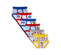 Mutande Paw Patrol Per Bambini, Confezione Da 6 Taglie 2T-4T