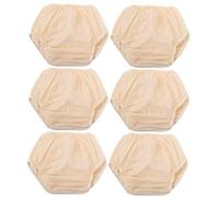 Mutande Per Incontinenza Donna,Pantaloni Impermeabili,Pantaloni Per Incontinenza Per Adulti Lavabile,Traspirante,Prova Di Perdite,Biancheria Intima Per Anziani,Pannoloni Mutanda F,S(Waist 55cm)