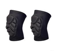 Mutande protettive in rete traspirante con cuscinetti in EVA | Ampi pannelli in rete, nylon spandex traspirante, traspirante, asciugatura rapida, nessuna irritazione della pelle lunga