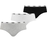 Mutande Puma hipster 3er pack 0 8718824804705 in taglia S EU