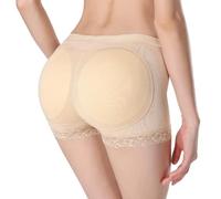 Mutande Push Up Donna - Pantaloncini Solleva-Glutei, Slip Intimi da Donna, Mutandine di Controllo, Mutandine Sexy per Sollevare Il Sedere, Mutandine da Ragazzo, Modellamento dei Glutei E dei Fianchi