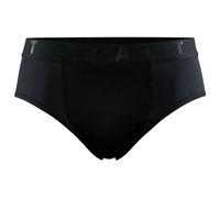 Mutande senza fondello Essential nero 2XL