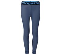Mutande sportive per bambini Progress TX SDND Dimensione per bambini: 152 / Colore: blu scuro