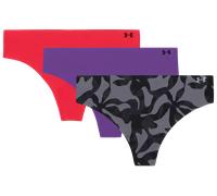 Mutande Under Armour UA Pure Stretch NS Nov THONG - 3pk 1200122346317 in taglia XL EU