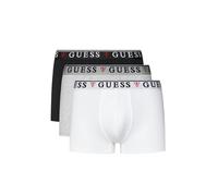 mutande uomo GUESS brian hero tripack set 3 trunks boxer BL/WH/CO BL/WH/CO U97G0