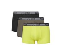 mutande uomo GUESS joe boxer 3 pack BLK LAVA YELLOW COMB M scelta=P BLK LAVA YE