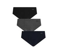 mutande uomo JOHN RICHMOND ary bipack slip BK/BLUE/GR XL scelta=P BK/BLUE/GR JR