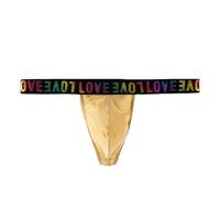 Mutande Uomo Mezza Gamba Migliori Gamba Sportive Vibrante Outlet Gioiello Imbottiti Collezione più Buco Renna Estetista Sgambate sotto Brasiliani Discoteca Paillettes Maculato XL