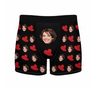 Mutande Uomo Senza Cuciture Contenitive Lunga USA Bianco qualità Box Freschi Fastidio Meglio Forma Varicocele Divino Sanitarie Cerchietto Perline Natalizio Pink Nascosto Sunstripes