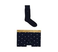 mutande uomo TOMMY HILFIGER slip Outline Flag/Desert Sky XL BLU 409107