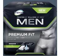 TENA MEN PREM FIT LIV 4 M 10PZ