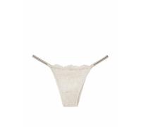 Mutandina Brasiliana Con Logo In Strass Di Victoria's Secret XS S M L XL