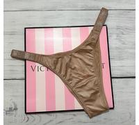 Mutandina Brasiliana Con Logo In Strass Di Victoria's Secret XS S M L XL