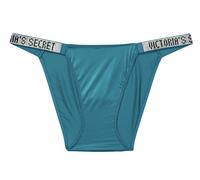 Mutandina Brasiliana Con Logo In Strass Di Victoria's Secret XS S M L XL