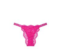 Mutandina Brasiliana Con Logo In Strass Di Victoria's Secret XS S M L XL