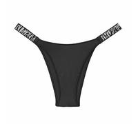 Mutandina Brasiliana Con Logo In Strass Di Victoria's Secret XS S M L XL