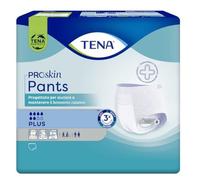 Mutandina Elastica Assorbente e Traspirante Tena Pants Plus XL - Cartone 12x4
