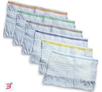 MUTANDINA ELASTICIZZATA A RETE SOFFISOF XL 3 PEZZI