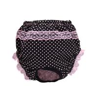 Mutandina igienica Pois per cani Croci