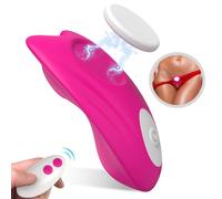 Mutandina Vibrante con Telecomando Armony Butterfly - Rosa