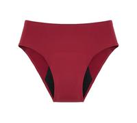 Mutandine a perdita urinaria da donna lavabili, mutandine in cotone da donna senza cuciture, slip igienico, incontinenza, morbido, estensibile, intimo, protezione confortevole durante le regole