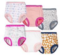 Mutandine Apprendimento Bambino vasino per Bambini Mutande Trainer Bambini Intima per Bambini Cotone Assorbente 1-5 Anni