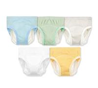 Mutandine Apprendimento Bambino vasino per Bambini Mutande Trainer Bambini Intima per Bambini Cotone Assorbente 1-5 Anni