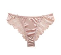 Mutandine Brasiliane Donna Slip G-String Thong Sottili Perizoma Vita Alta Morbido Lingerie Cotone Bassa Mini T Indietro Bikini Briefs Underwear Multi Pack