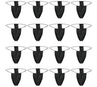 Mutandine da Donna, 16 Pezzi Mutande USA e Getta Donna Perizoma Slip Monouso Estetica Perizoma Non TessutoTanga Monouso Estetica per Cintura Mutandine per Bikini per Abbronzatura Spray e Spa