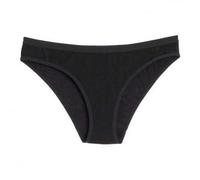Icebreaker - Women's Siren Bikini - Intimo lana merinos L nero