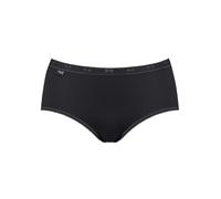Mutandine da donna Sloggi Basic+ Midi Noir 48