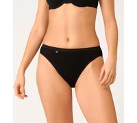 Mutandine da donna Sloggi Basic+ Tai (x3) Noir 42