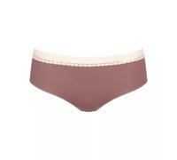 SLOGGI Slip 'GO' crema / marrone, Taglia 4XL-5XL